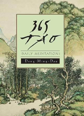 365 tao|365 Tao: Daily Meditations Kindle Edition .